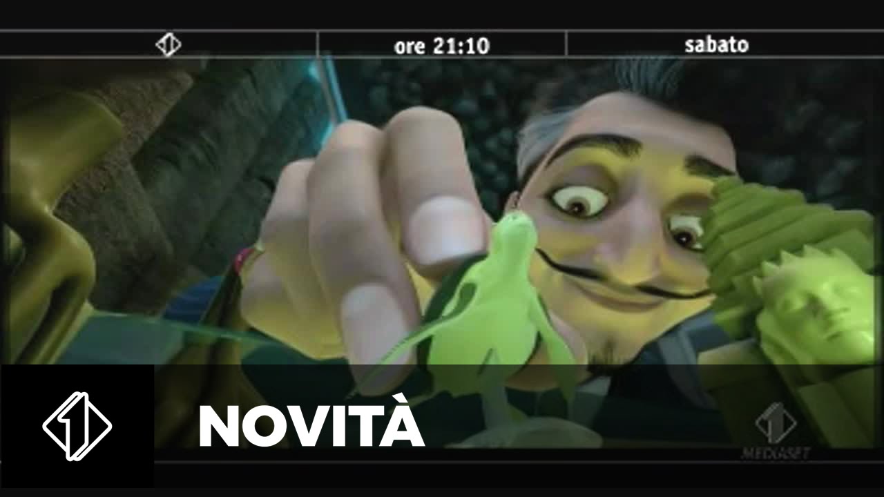 Sammy 2, La grande fuga Sabato 21 maggio, 21.10 Italia 1 YouTube Sammy 2, La grande fuga Sabato 21 maggio, 21.10 Italia 1 YouTube