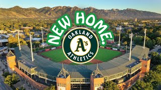 Where will the Oakland A's play in 2025? *Top 5 Options*