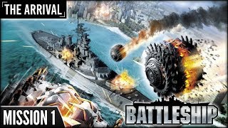 Battleship (PS3) - Mission 1: The Arrival screenshot 4
