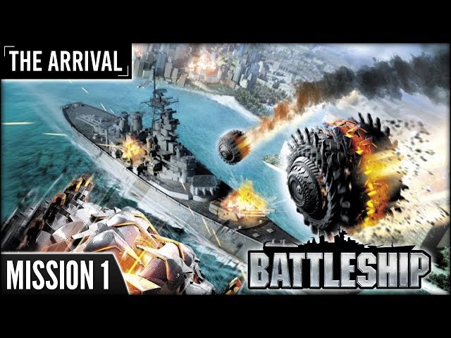 battleship - ps3 - jogo de tiro - Retro Games