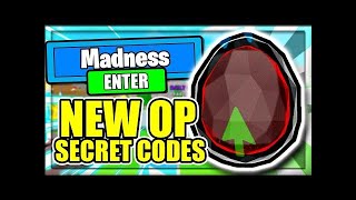 Codes for CLICKER MADNESS!!