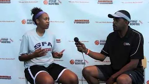 Danielle Rodgers Interview