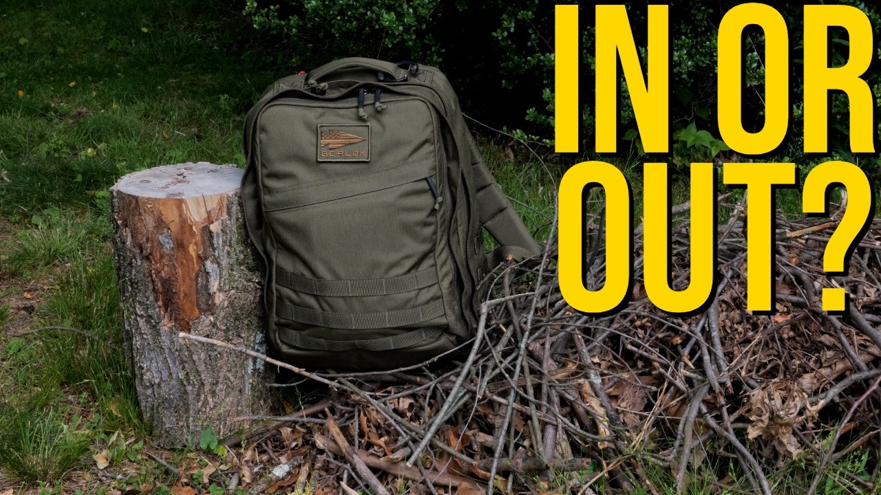 Goruck GR2 Review: Does It Join The 11?