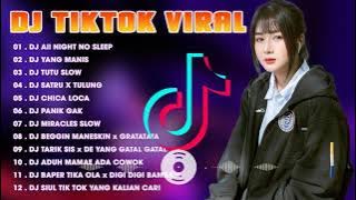 DJ TIKTOK TERBARU 2021 - DJ ALL NIGHT NO SLEEP FULL BASS TIKTOK VIRAL REMIX TERBARU 2021 - DJ OPUS