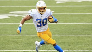 Austin Ekeler Chargers Career Highlights