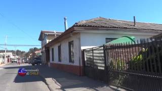 Cobquecura - Atravesando Ciudad