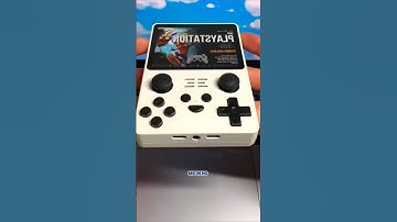 Портативная приставка для детей всего за 1700, новый тренд 2025 года!