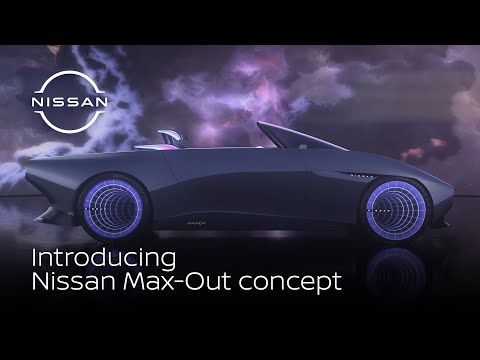 Introducing Nissan Max-Out concept