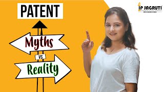Patent Myth Explained || Patent Myth Guide || Patent Myths & Facts