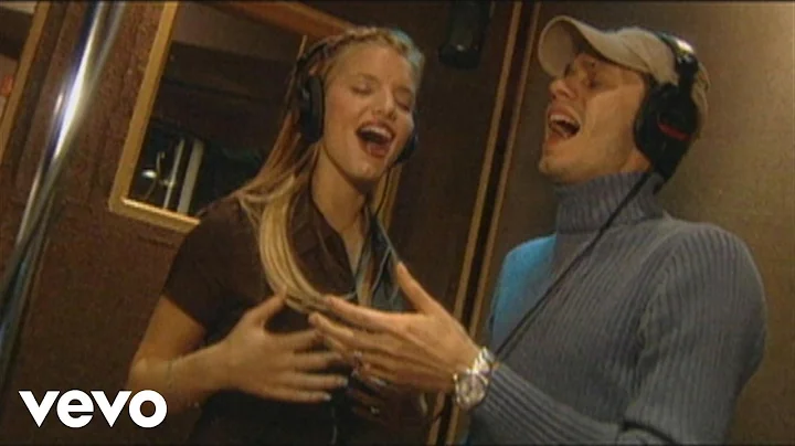 There You Were, duet with Marc Anthony (studio foo...