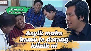 Asyik muka kamu je ambik MC.. sepahtu reunion Al puasa 2019 ep 3 bersama SALLEH YAAKOP
