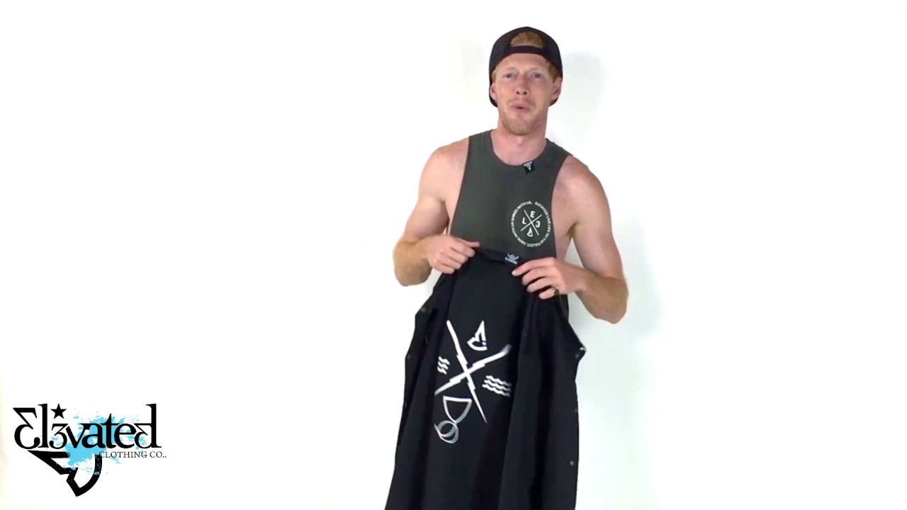 Elevated Clothing Perrier Jacket