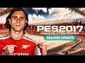 PES 2017 WORLD PATCH 2024 |  أقوى باتش تحويل بيس 2017 الى بيس 2024 الدوري المصري والأندية السعودية