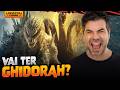 GODZILLA MINUS ZERO — GHIDORAH vai APARECER? | Trailer IMAX