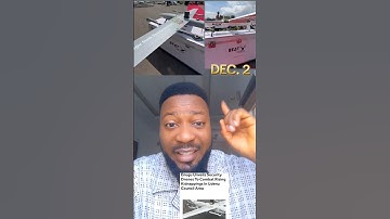 ENUGU STATE GOVERNMENT LAUNCHED ARMED SURVEILLANCE DRONES TO COMBAT INSECURITY IN THE STATE.