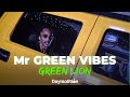 Mr green vibes  green lion i daymolition