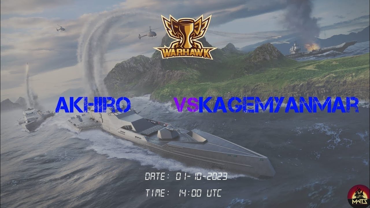 AKHIRO vs KAGEMYANMAR | Match 3 | Snow alpha season 2(Warhawk)