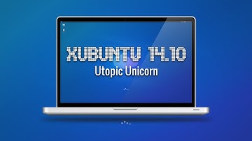 Xubuntu 14.10 Utopic Unicorn