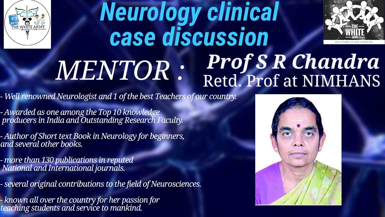 MYESTHENIA GRAVIS Clinical case presentation