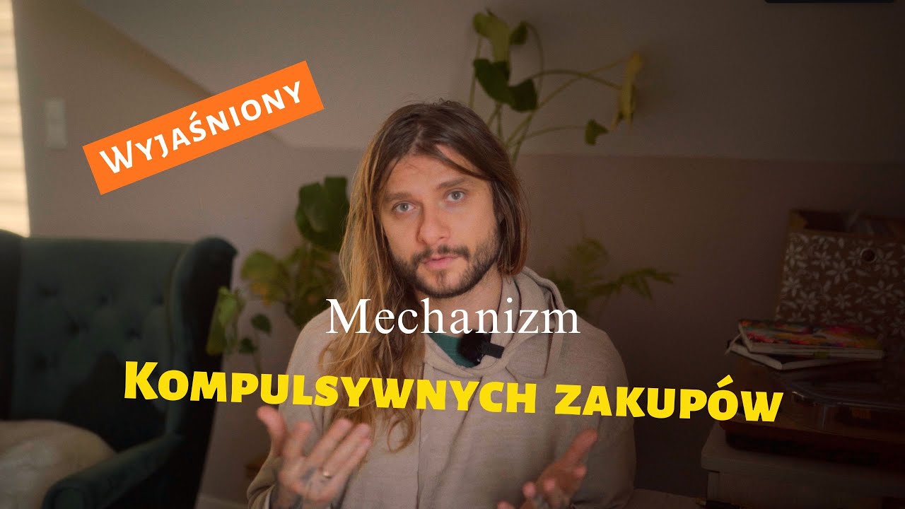 Dlaczego nie umiesz przestać kupować?