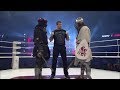 Владимир Нечипоренко vs Юрий Слободяник, M-1 Challenge 82