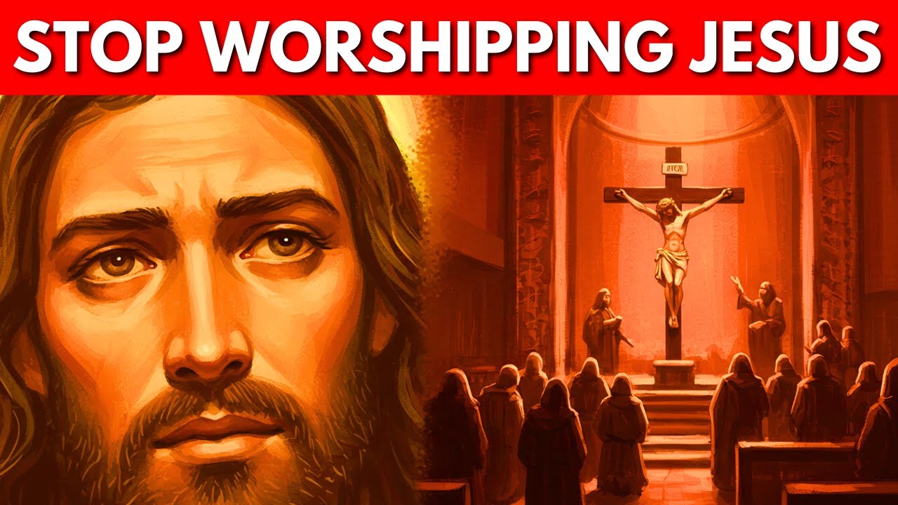 Иисус никогда не говорил «Поклоняйтесь Мне» — вот что Он имел в виду