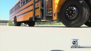 Drivers Caught On Bus Arm Camera