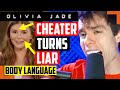 Watch This College Admissions CHEATER, Olivia Jade, Turn LIAR In Red Table Interview – Body Language