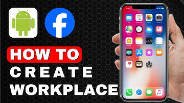 How to Add a Workplace on Facebook | Android Tutorial (2025)