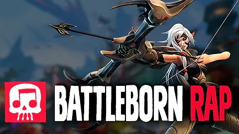 Battleborn Rap by JT Music - "Born to Battle"