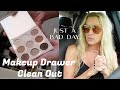 A No Good Bad Day Vlog~Makeup Drawer Clean Out