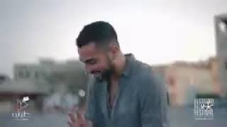 Video thumbnail of "محمد الشرنوبي ونجوم الفن سقفة سقفة سقفة"
