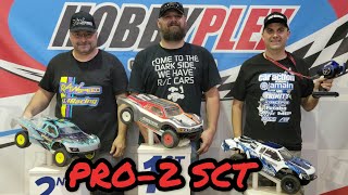 2021 Saturday Truck Series Pro 2 Short Course Truck A main HobbyTown HobbyPlex