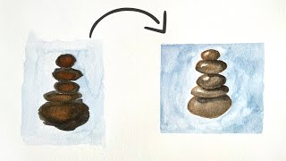 Watercolor Mistakes that are ruining your painting