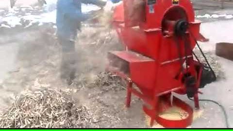 Soybean Thresher Machine Price, Soya Bean Threshing Machine #threshermachine #thresher_price