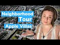 Apple Villas Neighborhood | Moore, OK