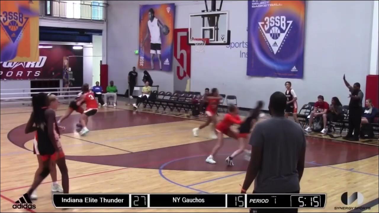 Ines Goryanova Adidas 3SSB Session 1 Highlights 2024 PG YouTube