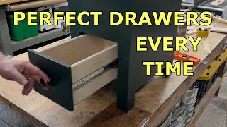 How to Install Full Extension Drawer slide & Build a Perfect Drawer (Step-by-step DIY Guide)
Learn how to correctly install full extension drawer slides and build a smooth-sliding drawer with ease in this step-by-step tutorial! Whether youre a DIY beginner or an experienced woodworker, this video will guide you through the essential tools, techniques, and tips for a flawless drawer installation. Maximize your storage space and upgrade your cabinet or furniture builds with professional results. Dont forget to like, comment, and subscribe for more DIY woodworking tutorials!
Comments or questions My email is:
PawPawsWorkShop411@gmail.com
STARBOND GLUE: https://www.starbond.com/?rfsn=2376834.ca9c16&utm_source=refersion&utm_medium=affiliate&utm_campaign=2376834.ca9c16 PROMO CODE pawpawsworkshop
Easel: https://www.inventables.com/technologies/easel?ref=pawpawworkshop
X-Carve: https://www.inventables.com/technologies/x-carve?ref=pawpawworkshop
To purchase FOXAlien use this affiliate link:
https://www.foxalien.com/?sca_ref=684448.JqU7qCPfa4
AMAZON AFFILIATE LINKS:
As an Amazon affiliate I earn from qualifying purchases. Purchases that you make help to support my channel.
Sculfun S9 Laser: https://amzn.to/3KB018p
Genmitsu PROVerXL 4030 https://amzn.to/3xPdgMP
FOXAlien 4040xe link: https://www.amazon.com/dp/B08M96HHKW/ref=emc_b_5_t
Replacement brushes for DeWalt 611 Router: https://amzn.to/2Sknovz
DeWalt 611 Router: https://amzn.to/2Sp7H6l
90 degree v-bit: https://amzn.to/2WspRDf
60 degree v-bit: https://amzn.to/2sYTK0k
Freud bottom cutting bits: https://amzn.to/2H30R00
Router Bit Set: Router Bit Set 1/4 Shank: https://amzn.to/2G4iQDH
Oramask 813 12x10 Roll https://amzn.to/2VrrUe5
Oramask 813 12x20 Roll https://amzn.to/2ViovxQ How to Install Full Extension Drawer slide & Build a Perfect Drawer (Step-by-step DIY Guide)