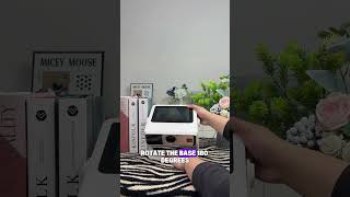 Build Quality Test | Touch Projector &amp; Stand Durability #businesstech #retro #techretro #nostalgia
