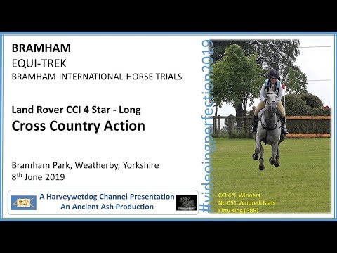 Video: Bramham Horse Trials 2021 Abgesagt: "Es Wäre Unverantwortlich, Zu Laufen"