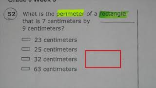 PERIMETER Part #4