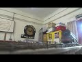B.M.Rly.S: The HORNBY is, No.6201 'Princess Elizabeth', was running on OO Gauge Layout. (V17)