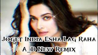 JOGET INDIA Terbaru-(Esha Lag Raha Hai)_ADLAND_Da Silva New Remix