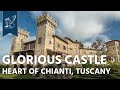 Italian historic castle for sale | Tuscany, Italy - Ref. 0642 (Sold)