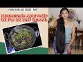             homemade ayurvedic oil for 2x growth