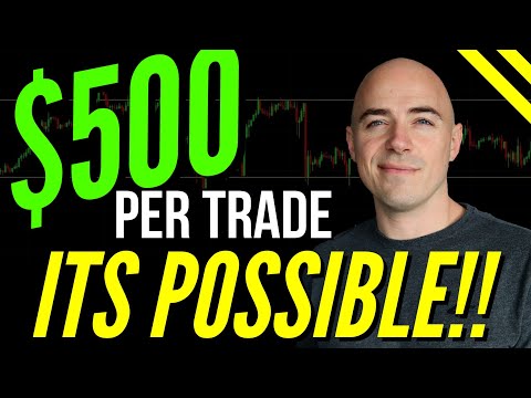 How to Make $500 a Day with Day Trading