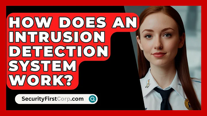 How Does An Intrusion Detection System Work? - SecurityFirstCorp.com