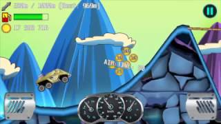 Alien Planet Racing - MC Striker Racing in Mountain screenshot 5