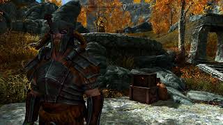 SKYRIM - LOST TO THE AGES  Katria Glitch/Bug