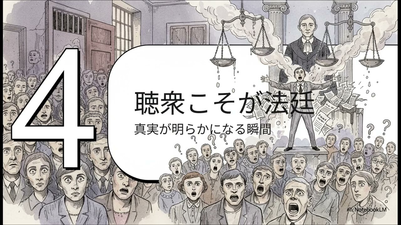 『審判』カフカ